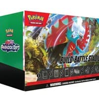 Paradox Rift Build & Battle Stadium - SV04: Paradox Rift - Pokemon card