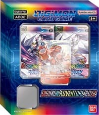 Digimon Adventure Box 2 - Resurgence Booster - Digimon Card Game card