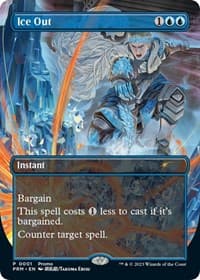 Ice Out - WPN & Gateway Promos - Magic: The Gathering card