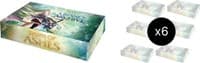 Dawn of Ashes 1st Edition - Booster Box Case - Dawn of Ashes 1st Edition - Grand Archive TCG card