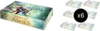 Dawn of Ashes Alter Edition - Booster Box Case - Dawn of Ashes Alter Edition - Grand Archive TCG card