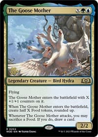 The Goose Mother - Prerelease Cards - Magic: The Gathering card