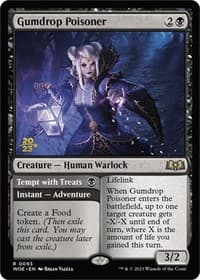 Gumdrop Poisoner - Prerelease Cards - Magic: The Gathering card
