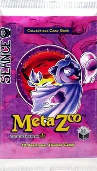 Seance: Big Box Booster Pack - Seance: First Edition - MetaZoo card