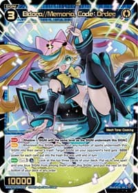 Eldora//Memoria, Code: Order - Prismatic Diva - WIXOSS card