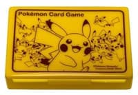 Pokemon Center Japan Exclusive: Gathering of Pikachu Dice Box - Pokemon Collectible Storage - Collectible Storage card