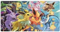 Pokemon TCG: Pokemon Center Japan Exclusive Eevee Dash! Playmat - Pokemon International Playmats - Playmats card