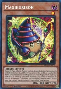 Magikuriboh - 25th Anniversary Tin: Dueling Heroes Mega Pack - YuGiOh card
