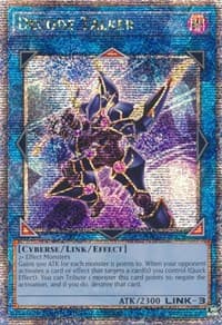 Decode Talker (Quarter Century Secret Rare) - 25th Anniversary Tin: Dueling Heroes - YuGiOh card