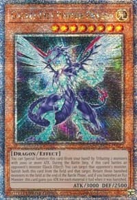 Galaxy-Eyes Photon Dragon (Quarter Century Secret Rare) - 25th Anniversary Tin: Dueling Heroes - YuGiOh card