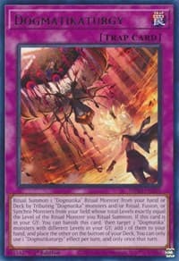 Dogmatikaturgy - 25th Anniversary Tin: Dueling Heroes Mega Pack - YuGiOh card