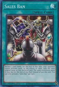 Sales Ban - 25th Anniversary Tin: Dueling Heroes Mega Pack - YuGiOh card