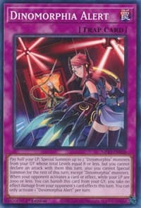 Dinomorphia Alert - 25th Anniversary Tin: Dueling Heroes Mega Pack - YuGiOh card