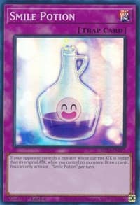 Smile Potion - 25th Anniversary Tin: Dueling Heroes Mega Pack - YuGiOh card