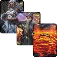 The Lord of the Rings: Tales of Middle-earth Retail Tins [Set of 3] - Universes Beyond: The Lord of the Rings: Tales of Middle-earth - Magic: The Gathering card