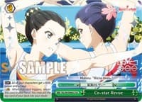 Co-star Revue (SCC) - Revue Starlight The Movie - Weiss Schwarz card