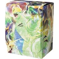 Pokemon Center Japan Exclusive: Terastal Tyranitar Deck Box - Pokemon International Deck Boxes - Deck Boxes card