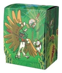 Pokemon Center Japan Exclusive: Decidueye Line Deck Box - Pokemon International Deck Boxes - Deck Boxes card