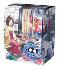 Pokemon Center Japan Exclusive: Erica's Holiday Deck Box - Pokemon International Deck Boxes - Deck Boxes card