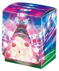 Pokemon Center Japan Exclusive: Alcremie Deck Box - Pokemon International Deck Boxes - Deck Boxes card