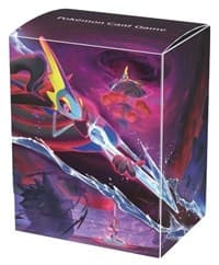 Pokemon Center Japan Exclusive: Inteleon VMAX Deck Box - Pokemon International Deck Boxes - Deck Boxes card