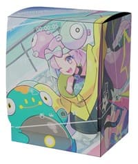 Pokemon Center Japan Exclusive: Iono Deck Box - Pokemon International Deck Boxes - Deck Boxes card