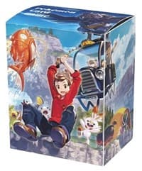 Pokemon Center Japan Exclusive: Victor and Gloria Deck Box - Pokemon International Deck Boxes - Deck Boxes card
