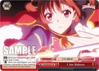 I Am Reborn - Revue Starlight The Movie - Weiss Schwarz card
