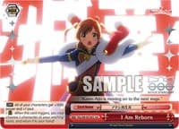 I Am Reborn (SCC) - Revue Starlight The Movie - Weiss Schwarz card