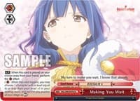 Making You Wait - Revue Starlight The Movie - Weiss Schwarz card