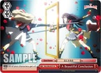 A Beautiful Conclusion - Revue Starlight The Movie - Weiss Schwarz card