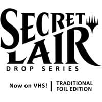 Secret Lair Drop: Now on VHS! - Traditional Foil Edition - Secret Lair Drop Series - Magic: The Gathering card