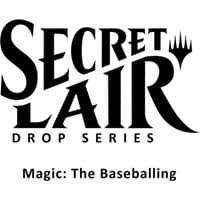 Secret Lair Drop: Magic: The Baseballing - Non-Foil Edition - Secret Lair Drop Series - Magic: The Gathering card