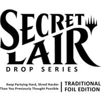 Secret Lair Drop: Keep Partying Hard, Shred Harder Than You Previously Thought Possible - Traditional Foil Edition - Secret Lair Drop Series - Magic: The Gathering card