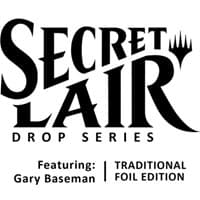 Secret Lair Drop: Featuring: Gary Baseman - Traditional Foil Edition - Secret Lair Drop Series - Magic: The Gathering card