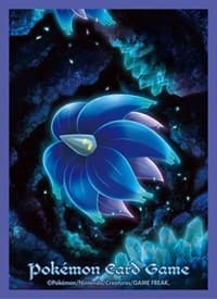 Pokemon TCG: Pokemon Center Japan Exclusive Card Sleeves - Glimmora (64-Pack) - Pokemon International Card Sleeves - Card Sleeves card