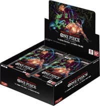 Wings of the Captain - Booster Box - Wings of the Captain - One Piece Card Game card