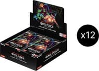 Wings of the Captain - Booster Box Case - Wings of the Captain - One Piece Card Game card