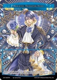 Nicklausse, Enchanting Etoile - Clash of the Star Trees - Force of Will card