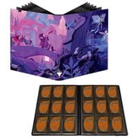 Wilds of Eldraine Journey Into the Wilds 9-Pocket PRO-Binder for Magic: The Gathering - Ultra Pro Storage Albums - Storage Albums card