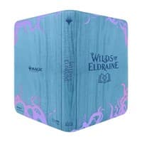 Wilds of Eldraine Premium 9-Pocket Zippered PRO-Binder for Magic: The Gathering - Ultra Pro Storage Albums - Storage Albums card
