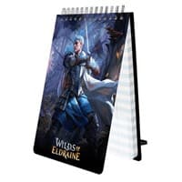 Wilds of Eldraine Life Pad for Magic: The Gathering - Ultra Pro Life Counters - Life Counters card