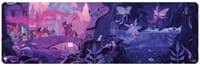 Wilds of Eldraine Journey Into the Wilds 8ft Table Playmat for Magic: The Gathering - Ultra Pro Playmats - Playmats card