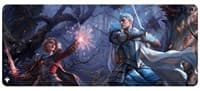 Wilds of Eldraine Will Fighting Rowan 6ft Table Playmat for Magic: The Gathering - Ultra Pro Playmats - Playmats card