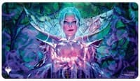 Wilds of Eldraine Crystal Apple Holofoil Gaming Playmat for Magic: The Gathering - Ultra Pro Playmats - Playmats card