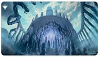Wilds of Eldraine Restless Fortress Standard Gaming Playmat for Magic: The Gathering - Ultra Pro Playmats - Playmats card