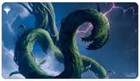 Wilds of Eldraine Restless Vinestalk Standard Gaming Playmat for Magic: The Gathering - Ultra Pro Playmats - Playmats card