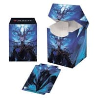 Wilds of Eldraine Talion, the Kindly Lord (Borderless) 100+ Deck Box for Magic: The Gathering - Ultra Pro Deck Boxes - Deck Boxes card