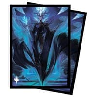 Wilds of Eldraine Talion, the Kindly Lord (Borderless) Standard Deck Protector sleeves for Magic (100-pack) - Ultra Pro Card Sleeves - Card Sleeves card