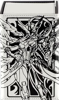 Angel of Duality Tower Deck Box - ManaMoon Deck Boxes - Deck Boxes card